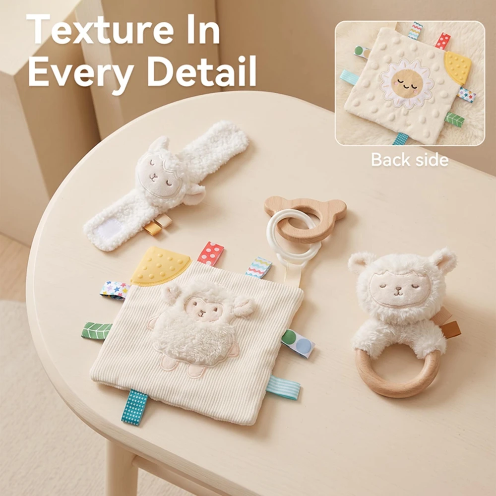 conjunto-de-brinquedos-sensoriais-para-bebes-chocalho-de-tecido-com-motivos-de-cordeiro-livro-de-tecido-e-mordedor-para-bebes-de-0-a-12-meses-estimula-a-coordenacao-motora-e-a-coordenacao-olho-mao-conjunto-de-presentes-para-a-educacao-precoce-do-recem-nascido
