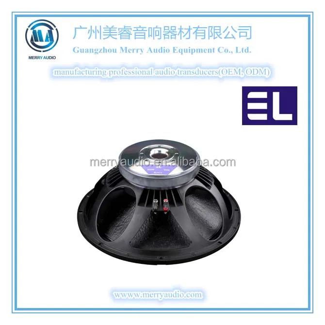 18 Inch New Design Best Pa System Cheap Price Loudspeaker