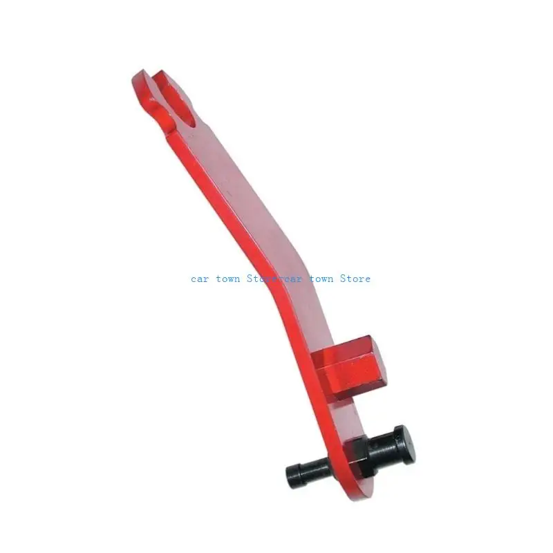 

RXJE Door Alignment Tool Door Alignment Bar Rustproof Truck Body Collision Repair Tool 21cm Adjustment Tool Easy to Operate