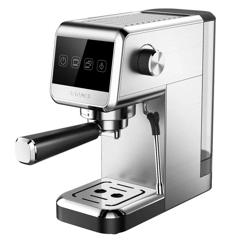 

Auto Brew Programmable Coffee Maker Stainless Steel Car Outdoor Use App-Controlled Water Window Hot Plate Washable