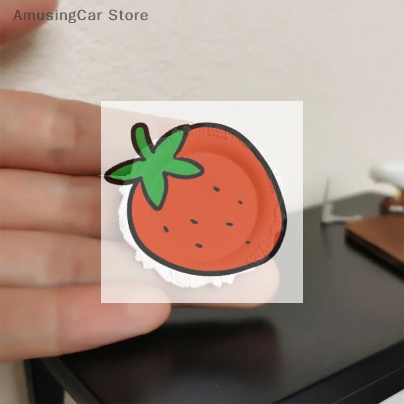 ของเล่นบ้านตุ๊กตาจิ๋วสไตล์เรโทร: ชุดอาหารครัว 3 ชิ้นสำหรับเด็กผู้หญิงเล่นบ้านตุ๊กตา