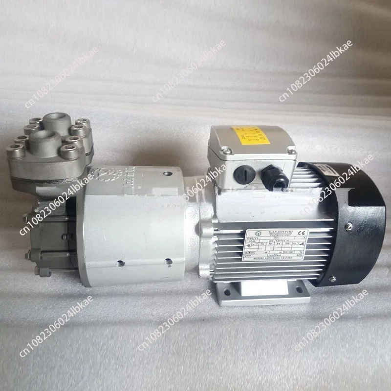 Stainless Steel Magnetic Drive Pump High and Low Temperature No Leakage Hot Oil Circulation Magnetism Forle Pumps