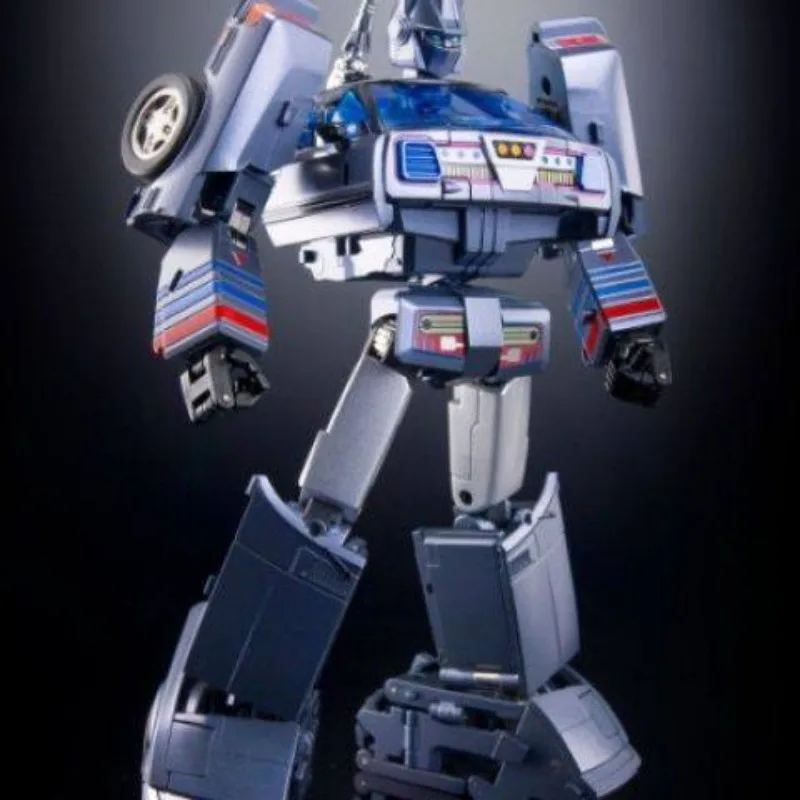 Na stanie Transformowalna Figurka X Company MX-25 MX25 Specjalny Oddział Patrolowy/Poczta Camshaft MaedasCollection Prezent