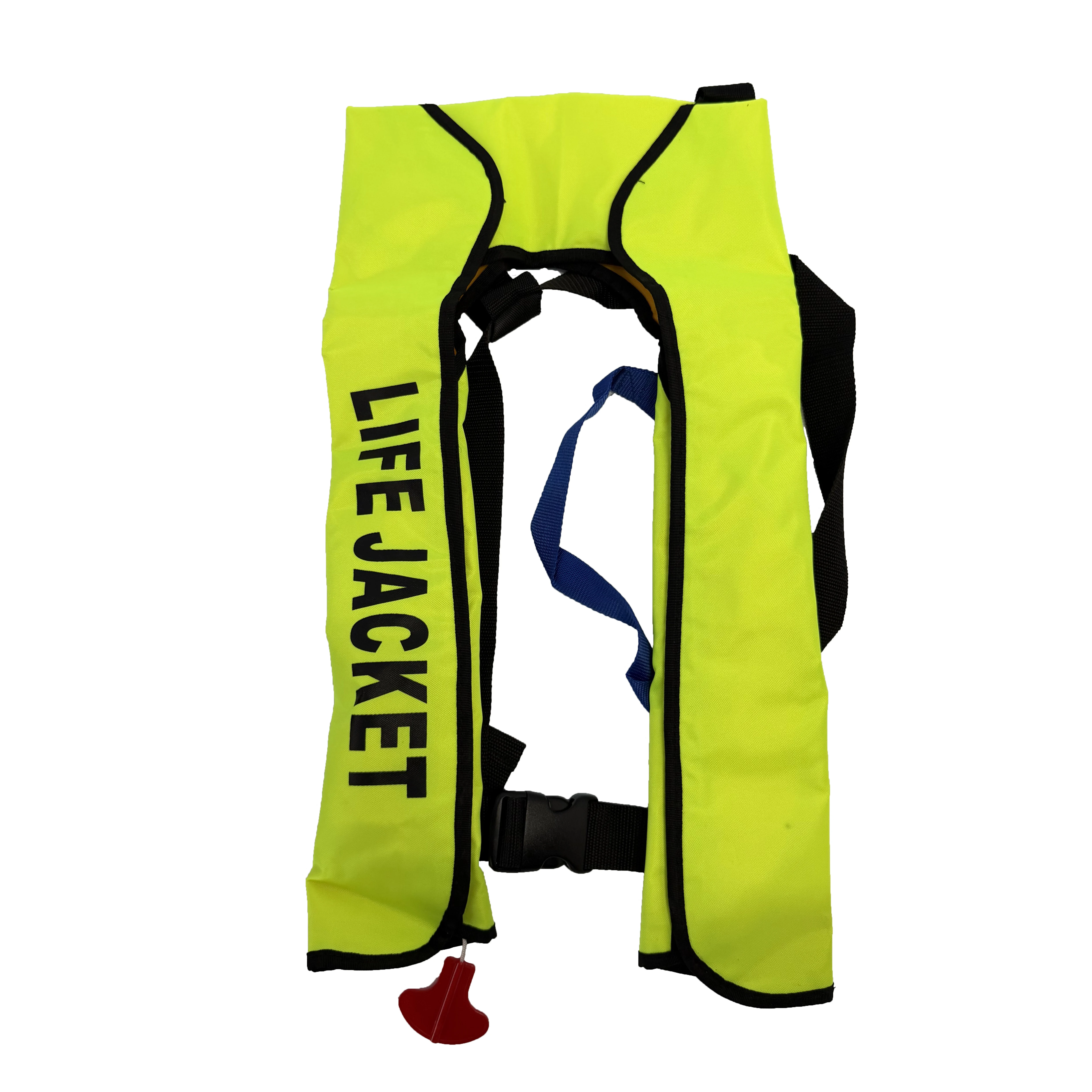 New Professional 150n Automatic Inflatable Vests Buoyancy Rescue Vest PFD for Fishing Survival Jacket Rafting Boating