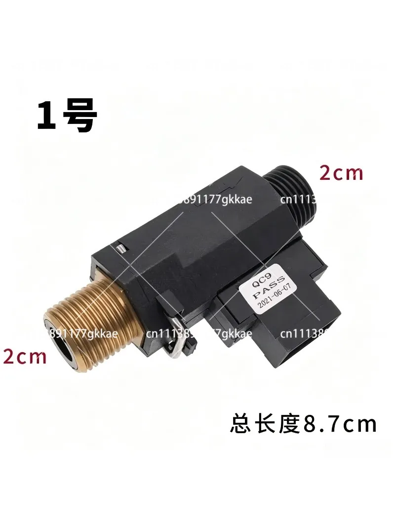 Gas Boilers Spare Parts Electronic Water Flow Sensor Switch for Boilers Replacement