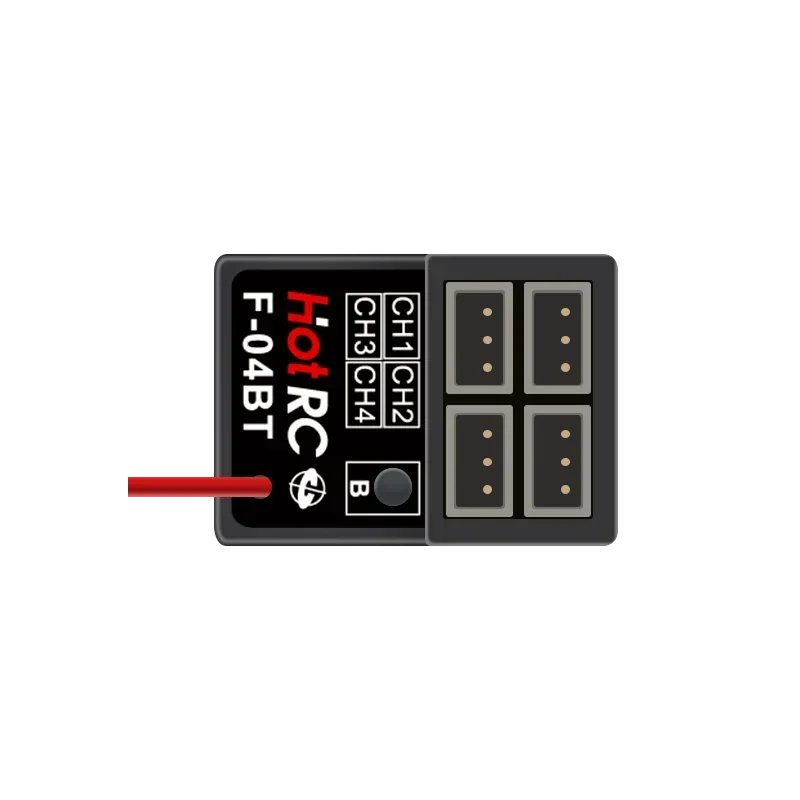 Hotrc 2.4 جيجا هرتز 4/6/8/10 قناة F-08A F-10A F-06AT F-08AT F-01AT الدوران استقبال ل RC سيارة قارب طائرة خزان جهاز إرسال روبوت