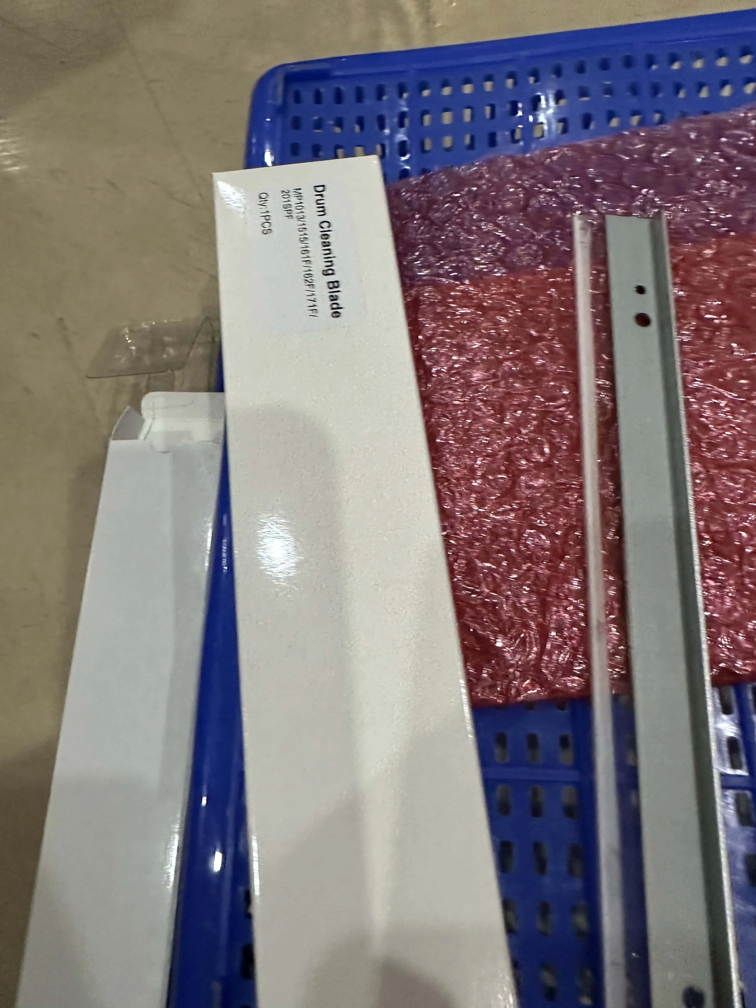 

Long Life AF1515 Drum Compatible Cleaning Blade For Ricoh Aficio 1013 1013f 120 1515 MP 161 171 301SP 161F