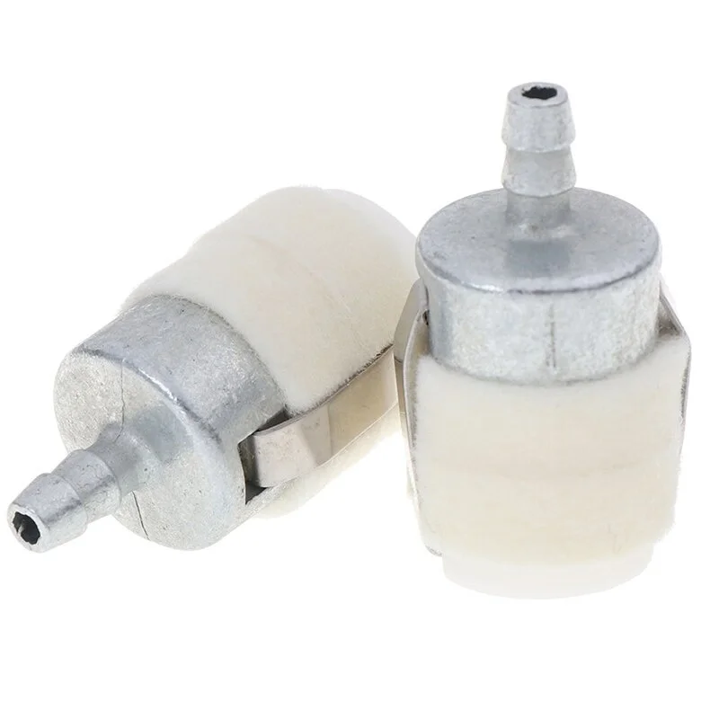Imagem -04 - Filtro de Combustível para a Gasolina Máquinas de Jardim Motosserra de Alta Qualidade Peças