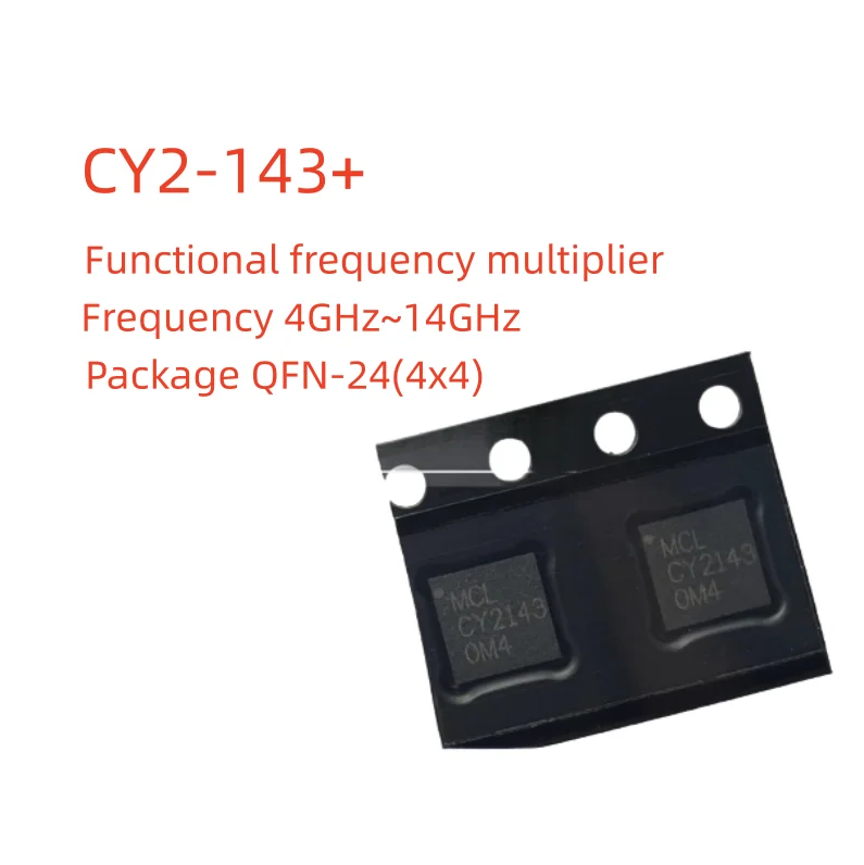 CY2-143+ Functional…