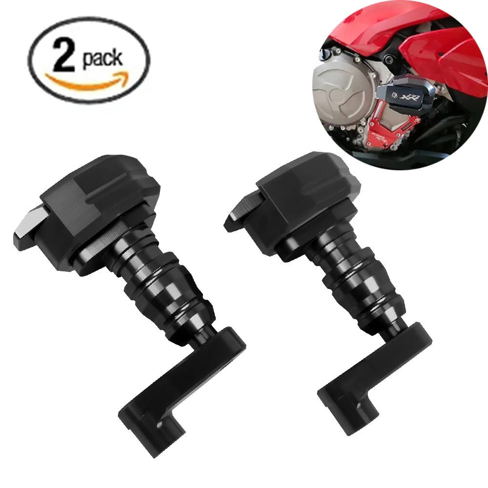 

S1000XR Frame Slider Fairing Guard Crash Pad Protector Falling Protection Accessories For BMW S1000 XR S 1000 XR 2019-2023 2022