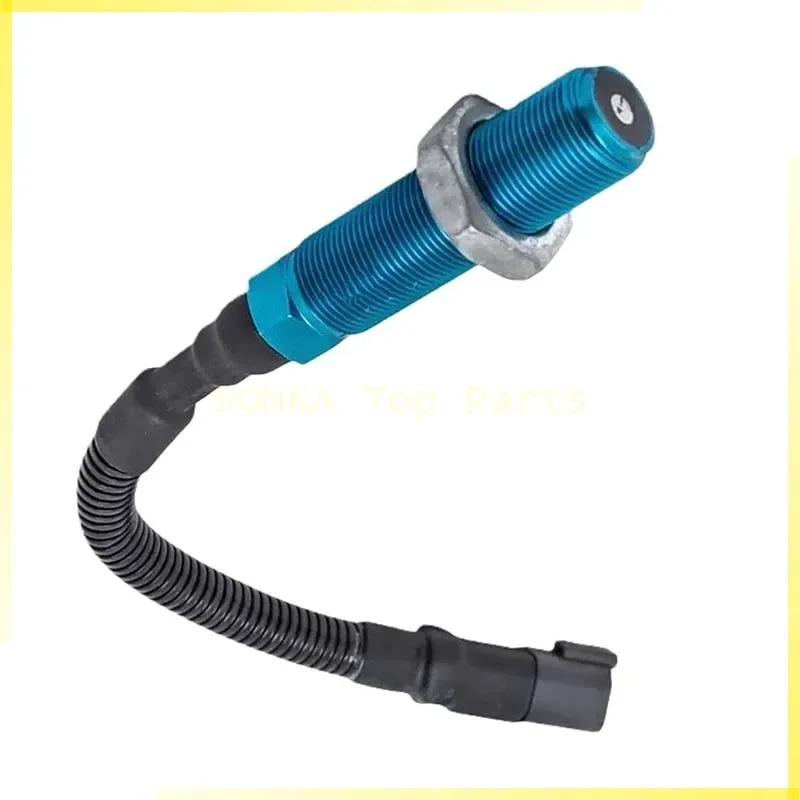 

3408472 4327239 6560-61-2110 6560612110 Датчик скорости для экскаватора HITACHI ZAX1200 6D170