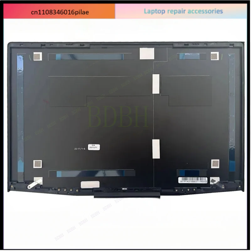 New For Chau Stealth GS77 MS-17P1 17P2 Laptop LCD Back Cover/Front Bezel/ Palmrest Cover /Bottom Base cover