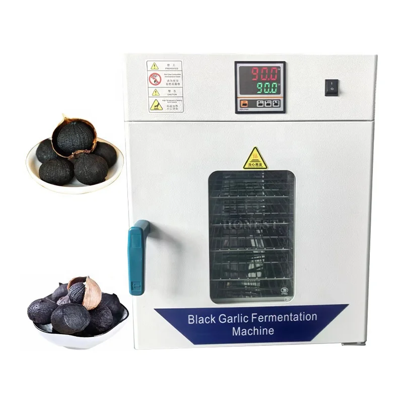 High Automation Black Garlic Fermenter Machine / Black Garlic Machine / Machine To Make Black Garlic