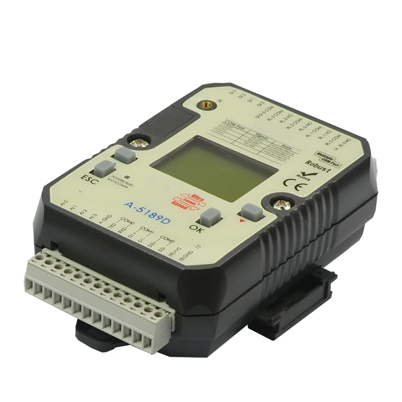 4DI,4AI Isolation Plc Communication (A-5190D)