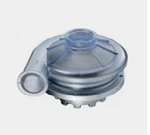 24V respirator blower DC small, high micro DC high pressure blower 5