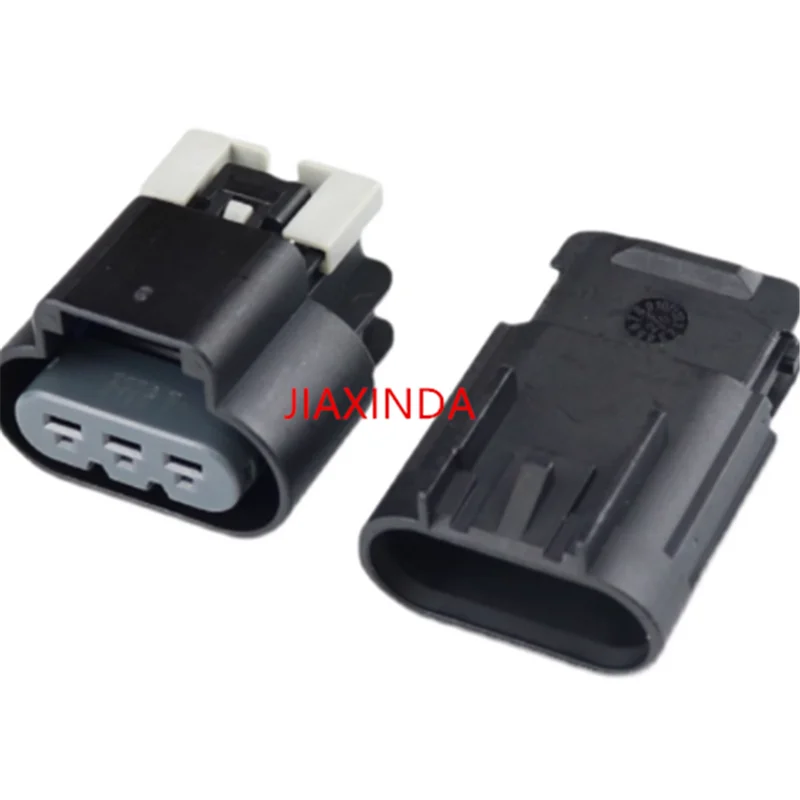 15326614 Connector plug rubber shell plastic housing connector