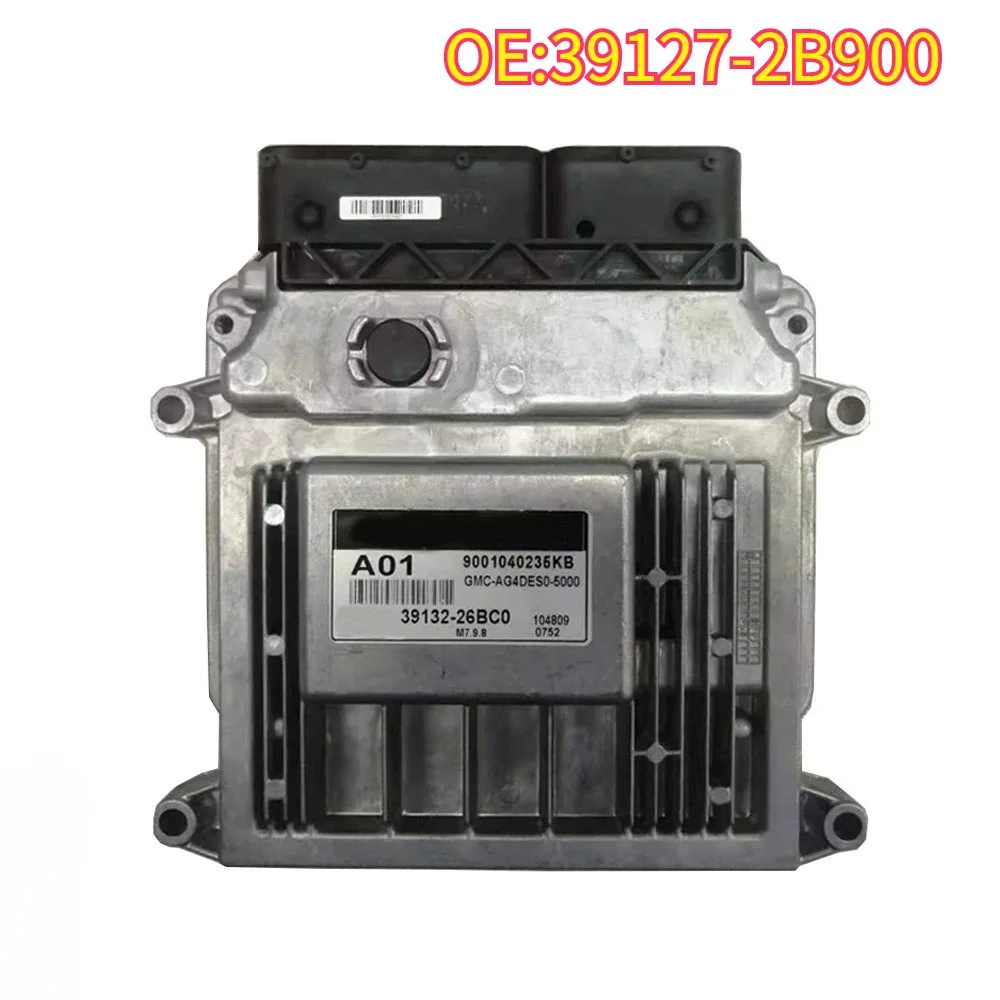 

Для 39132-26BC0 Originele ECU автомобильный компьютер Belg elektronische Regeleenheid KB 3913226 BC0 voor Hyundai M7.9.8 A01