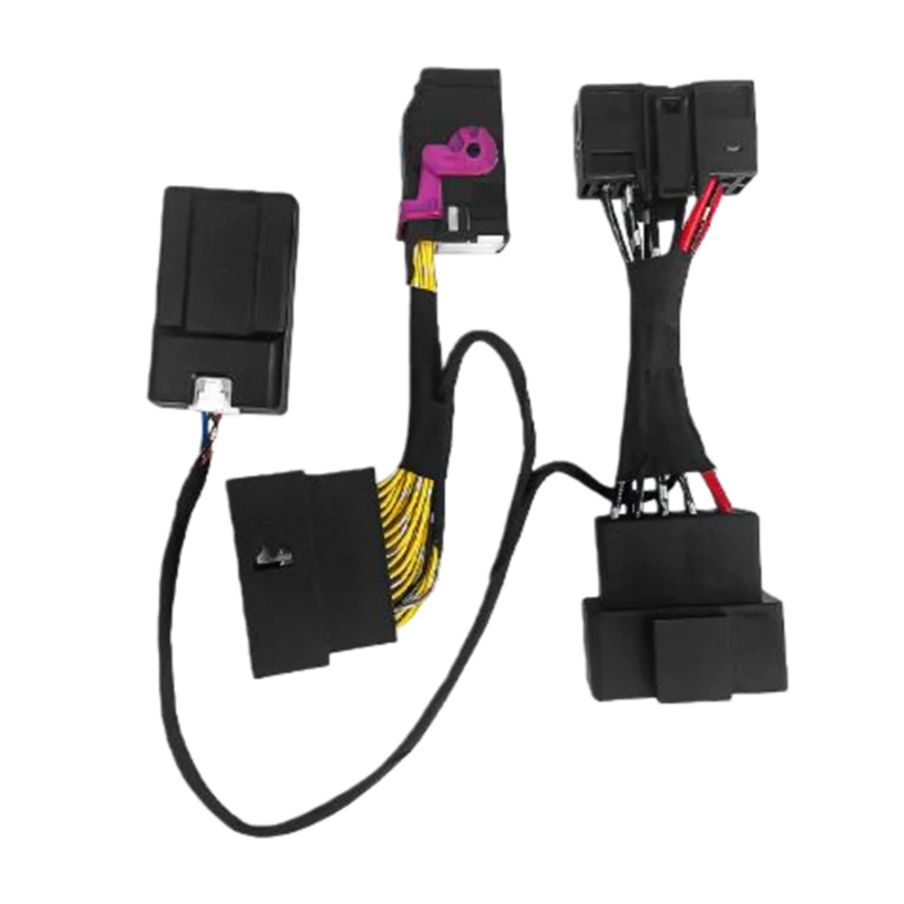 Power Rear Hatch Actuator Electric Tailgate Module One-touch Open close Multi-function Control From Driver Seat