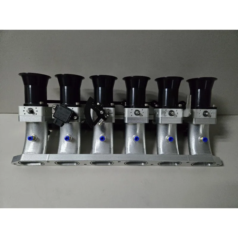 

All-billet and CNC-manufactured intake manifold performance parts for BMW TB kits