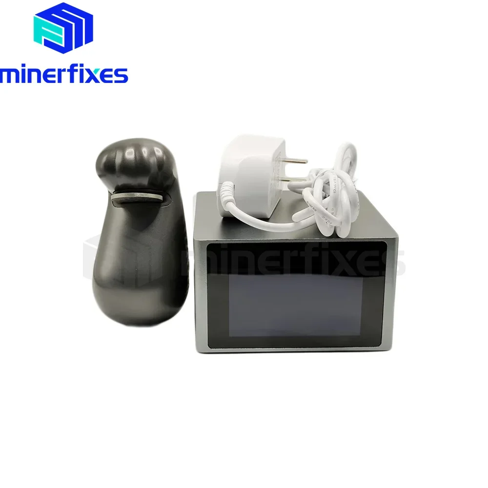 2025 brandneuer Maxipaw Miner Cryptos Miner Bitcoins Miner 1TH/S 25W BTC Asic Miners Bitaxe Bitcoin Mining Machine Smart Screen.