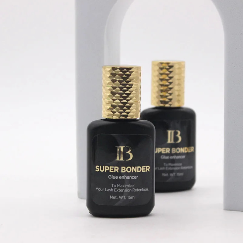 3/5Pcs IB Super Bonder 15ml Fixing Agent for Eyelashes Extensions Primer for Lash Glue Help IBeauty Adhesive Korea Original