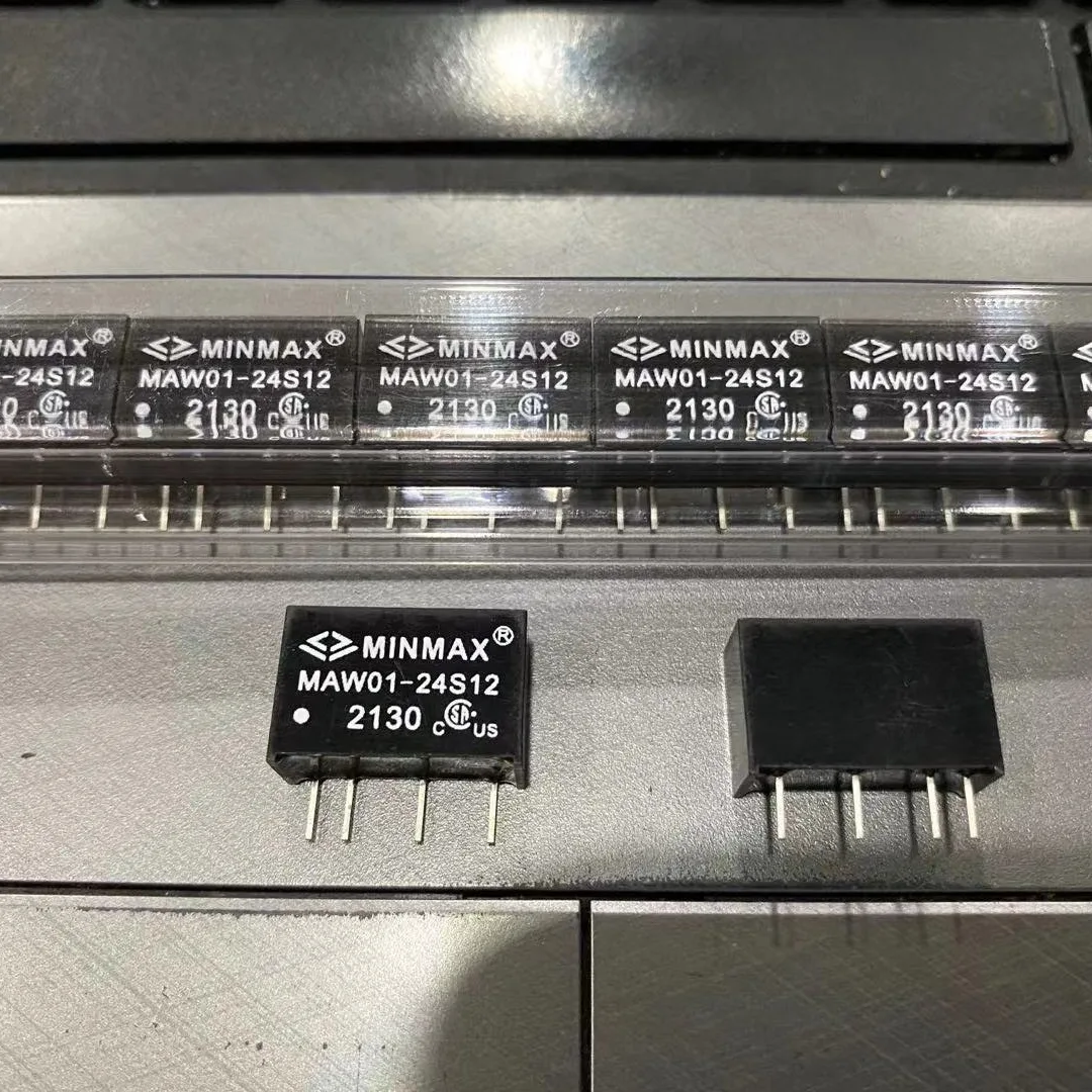 

MAW01-24S12 MAW01-24S05 MAW01-12S05 M78AR05-0.5B0503 S-1WR3 IC chip integrated circuit