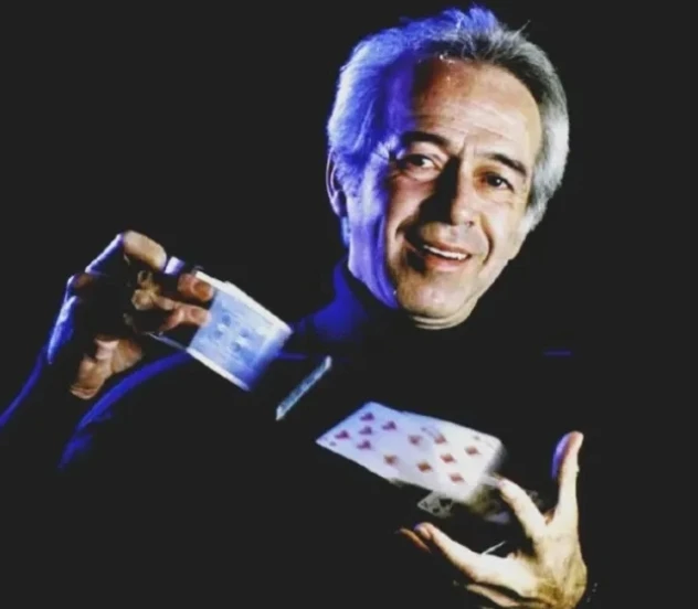

Lecture in Munich by Harry Lorayne - Magic tricks (Instant Download)