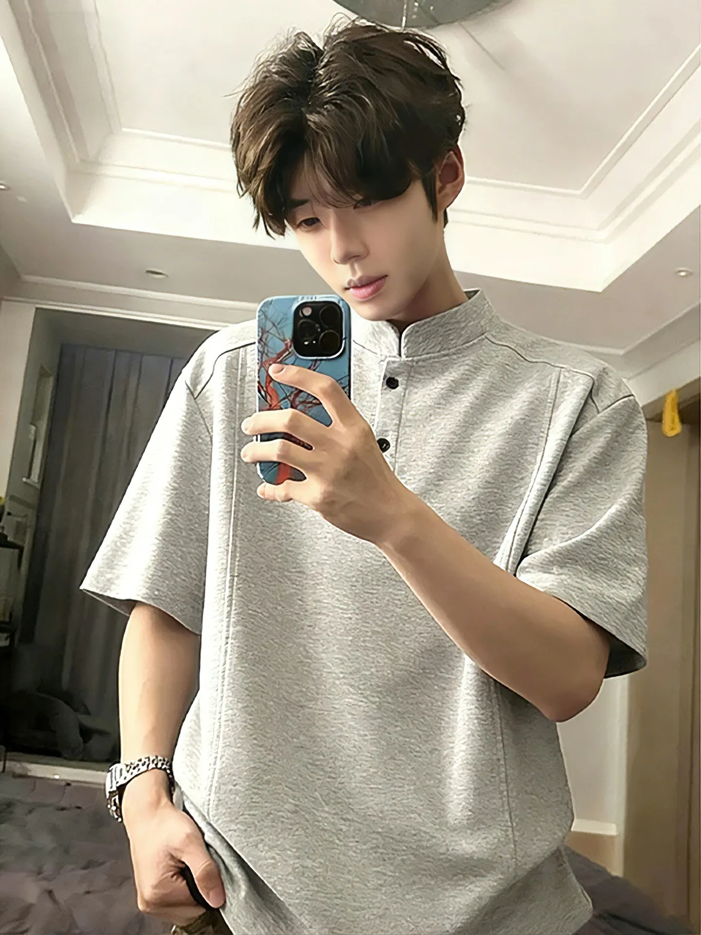 White Ey American H…