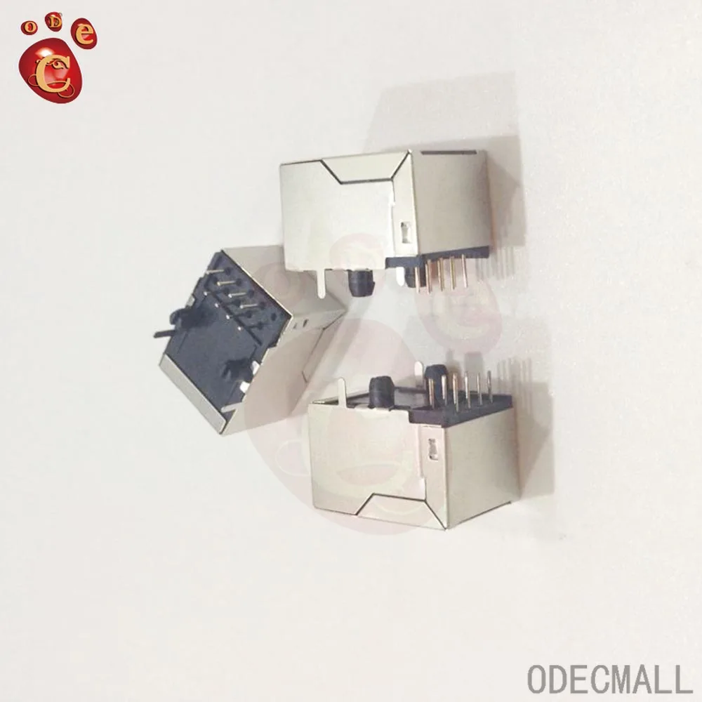 Front Foot RJ45 59 … - image