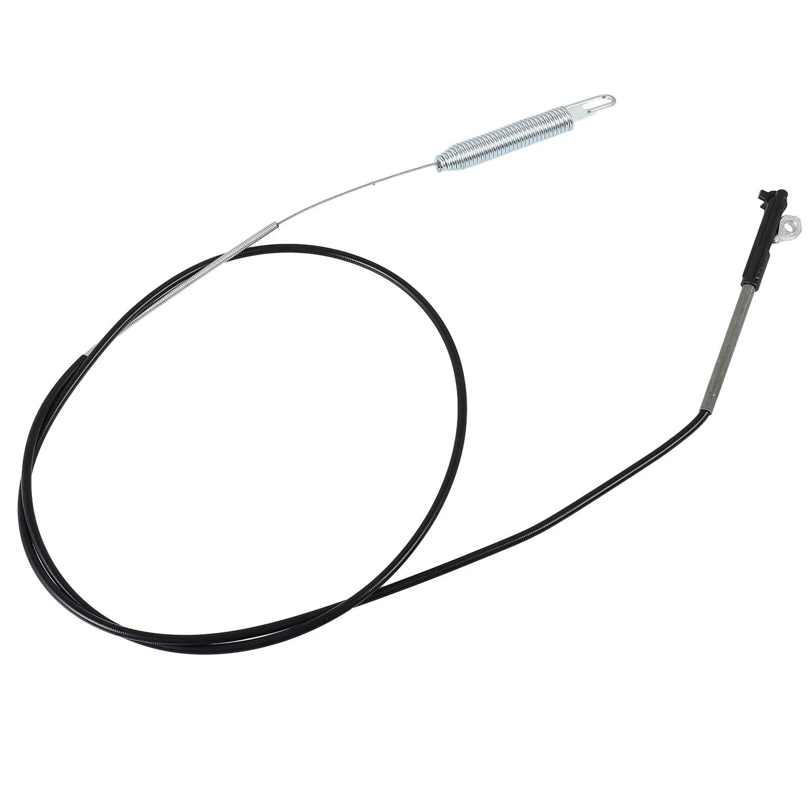 

78 In Brake Cable Cable-Brake Kit Used For The Following 133-1998 Brake Cable 54.5 In Total 78 InBrake Cable Black Brake Cable