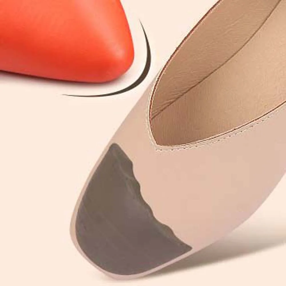 Almohadillas para aliviar la ampolla del pie, almohadillas para la cabeza del zapato, tapón para el dedo del pie, herramientas para el cuidado de los pies, tapón para la cabeza del zapato, previene la abrasión y el dolor