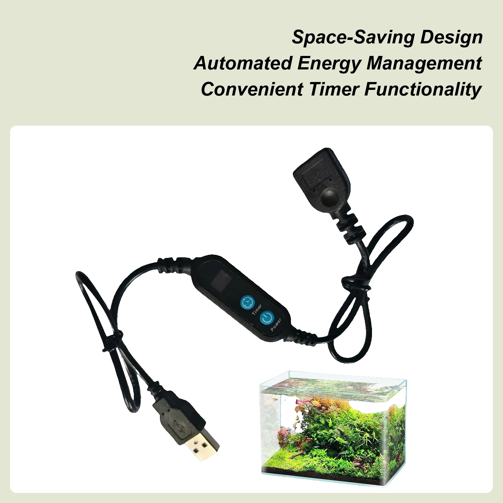 Digital Usb Countdo…