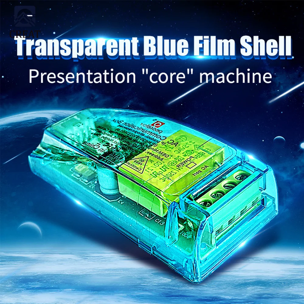 100A 10A PZEM-004T Digitale Multifunktions Meter Watt Power Volt Amp Current Test Modul Kommunikation Box CT + TLL zu USB kabel