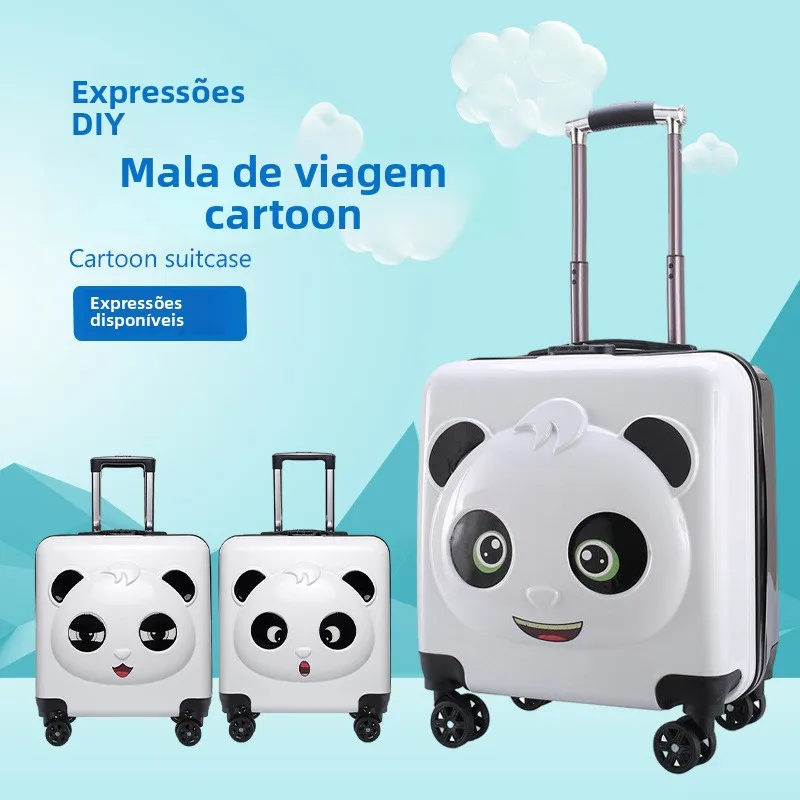 nuova-valigia-per-bambini-dal-design-simpatico-a-forma-di-panda-valigia-con-ruote-borsa-da-viaggio-con-ruote-silenziose-in-poliestere-stampa-animale-casual