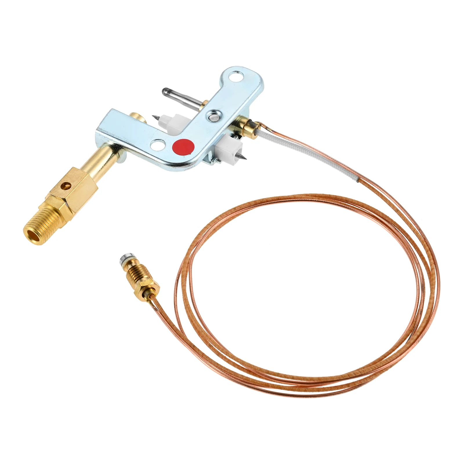 

Пилотный ODS в сборе 120630 -02 подходит для Mr Heater Enerco Heatstar непринужденных газовых настенных обогревателей на пропане 120790 -01 Двойной провод 098245 -01