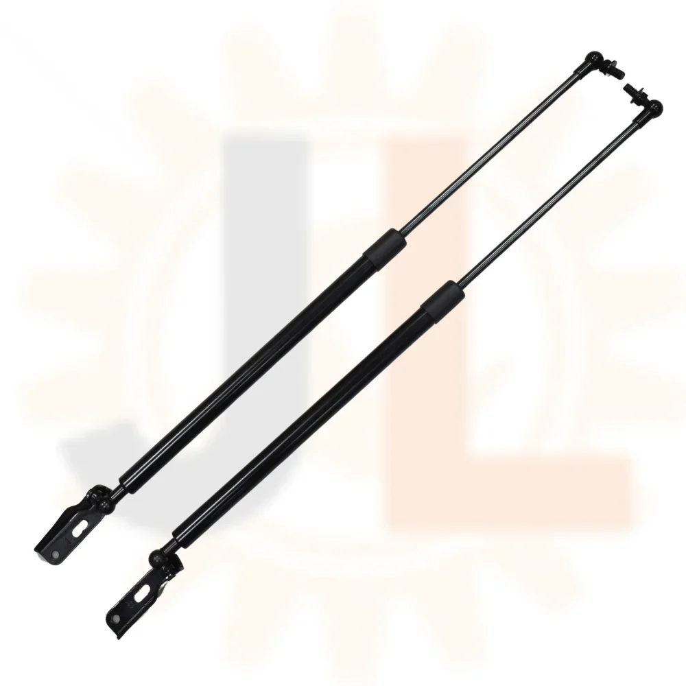 Qty(2) Trunk Struts for Mazda Lantis for Mazda 323F (BA) 5-door Hatchback 1993-1998 Rear Tailgate Boot Gas Springs Lift Supports