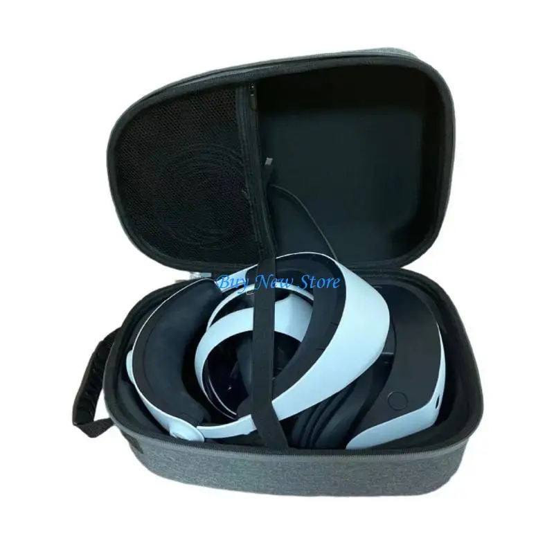 

20CE All-in-One Gaming Headset Bag for PS VR2 Headset Controller Accessories