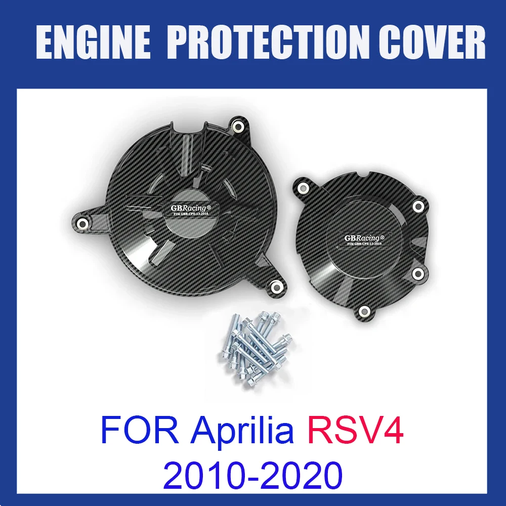 

FOR Aprilia RSV4 2010-2020 RSV4 RR 2015-2021 TUONO V4R 2011-2020 Engine Protective Cover