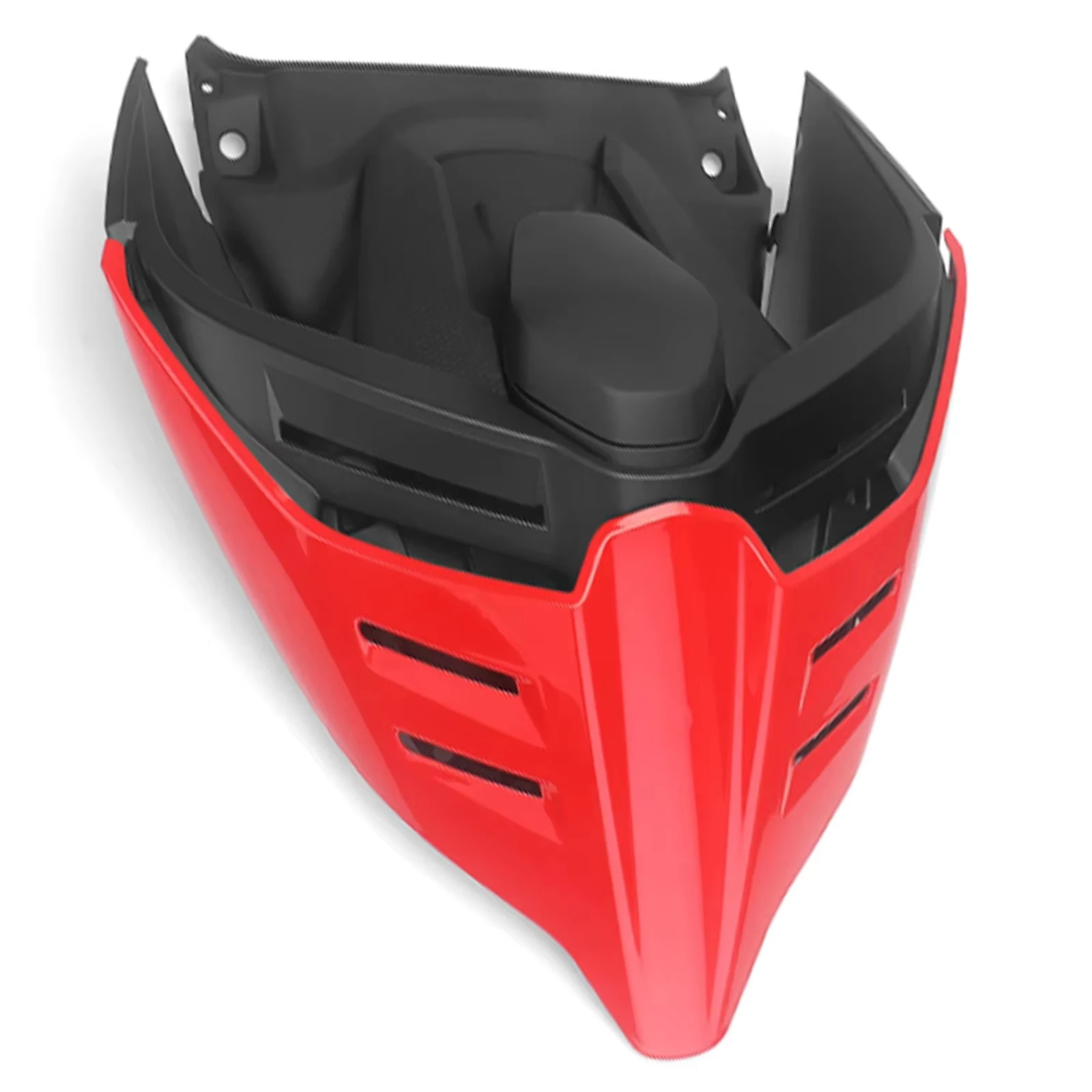 Motorcycle Accessories Rear Hump For CFMOTO 450SR 2022-2025 Rear Tail Hump Competition Combat Tail Fit Fairing