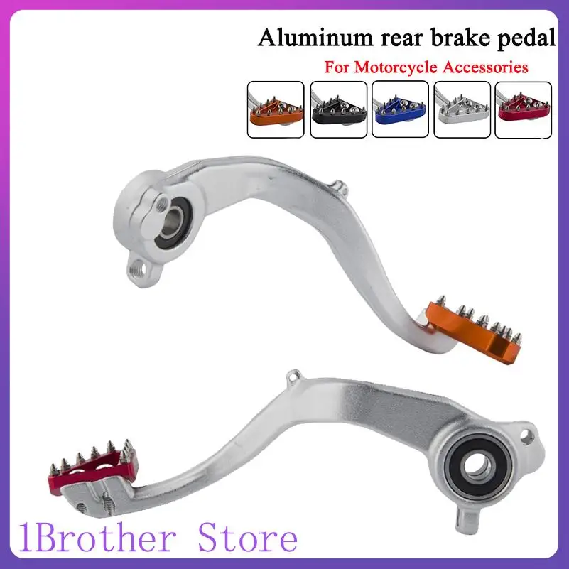 

Aluminum Rear Brake Pedal Lever Arm Assembly for Sherco SE/SEF 125-500 2014-2024 Motorcycle Accessories