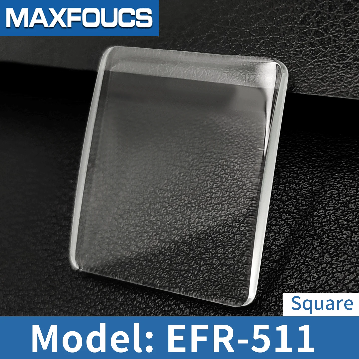 Mineralglas für Ca/sio EFR-105 300 301 302 303 304 500 501 502 503 506 510 511 513 518 Uhrenkristall-Oberflächen-Ersatzteile – Detail 2