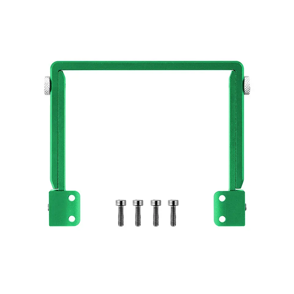 Green CNC Folding Handle Stand for Radiomaster TX15
