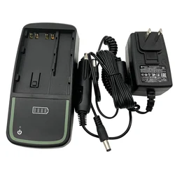 New battery Charger of GKL311 Charger For GEB211 212 221 222  331 battery total station charging dock station