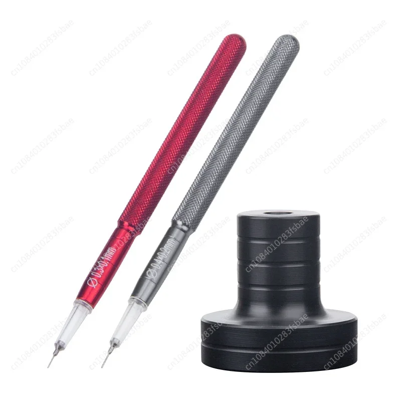 Watch Precision Automatic Oil Filling Pen Clock Point Oil Pen Does Not Leak Oil Automatic Watch Repair Tool Needle Thickness