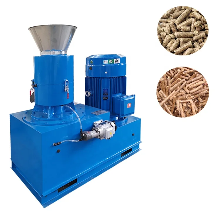 Engineer recommend wood pellet mill machine/wood pellets machines manufactures/ring die wood pellet mill