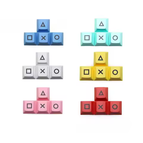 NPKC Personalized Keycaps OEM Profile Keycap PBT Key caps For Cherry MX Switch Mechanical Keyboard Caps DIY Custom Key cap