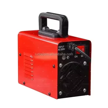 LU DIAO High Efficiency WSM-400/500/630 Inverter DC Pulse Argon Arc Welding Machine For Sales