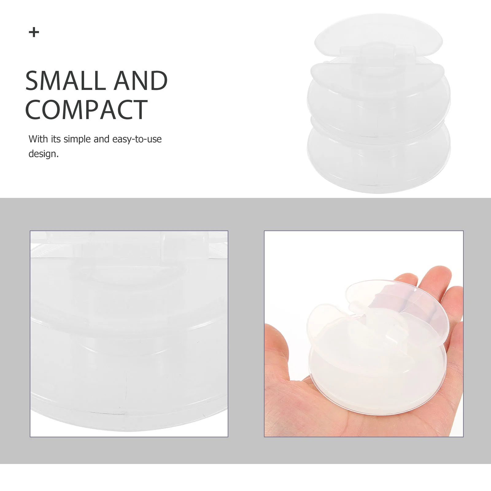 

2Pcs Cord Winder Stick on Organizer for Household Appliances Easy to Use and Portable Multifunctional Design Cord Winder