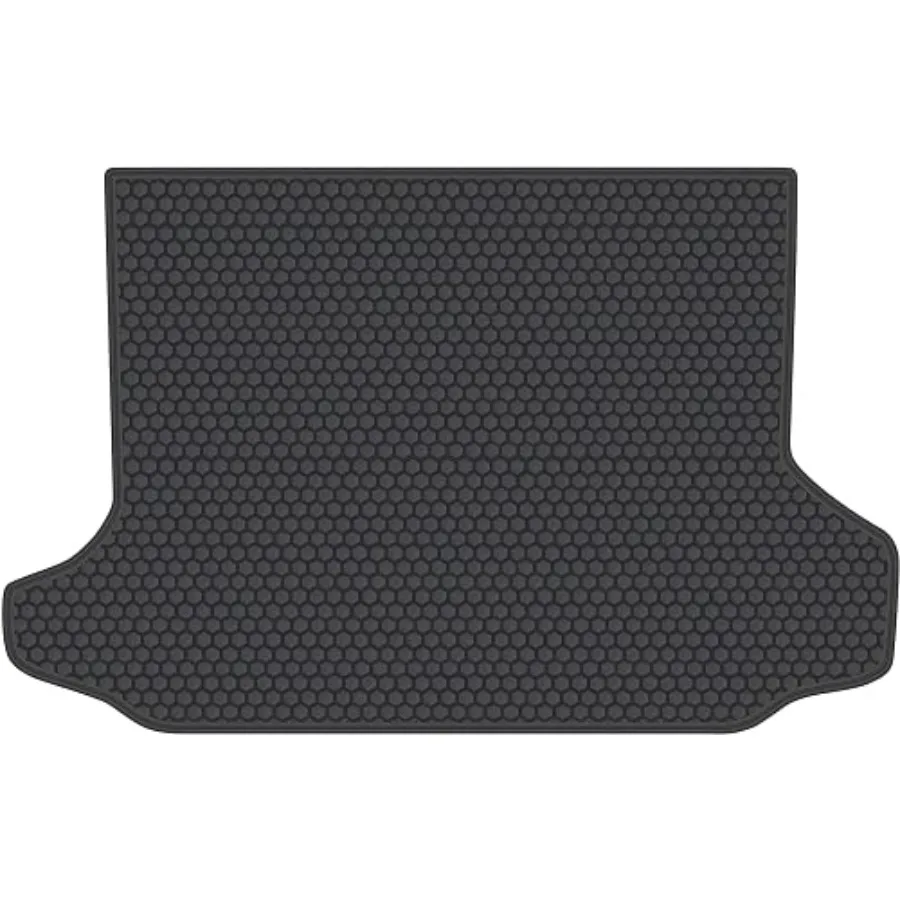 

Car Trunk Rubber Mat Custom Fit for Chevrolet Chevy Equinox/GMC Terrain 2018 2019 2020 2021 2022 2023 2024 Odorless Washable