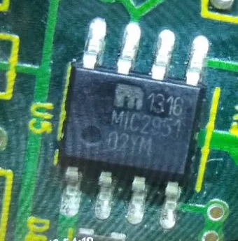 

MIC2951 MIC2951-02YM МИК 295102 ЮМ